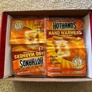 Hot hands hand warmer bulk pack